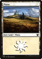 Plains (THB-278) - common
