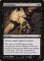 Assassinate (TSP-095) - common - Foil