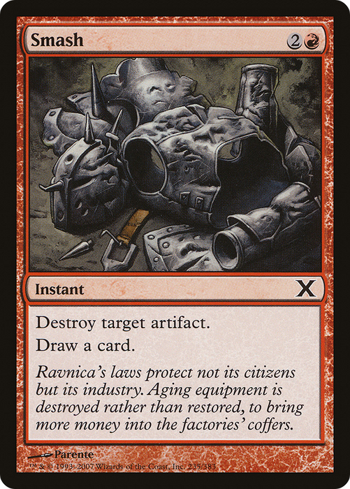 Smash (10E-235) - common