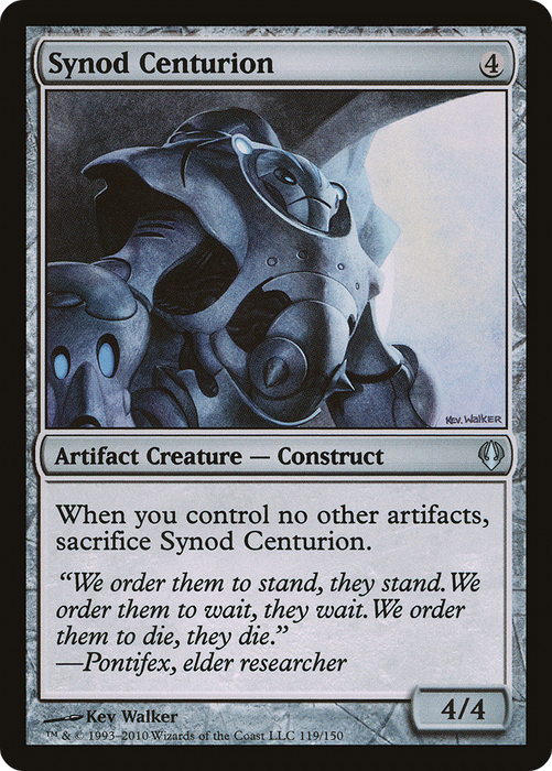 Synod Centurion (ARC-119) - uncommon