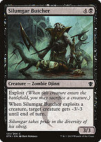 Silumgar Butcher (DTK-122) - common - Foil