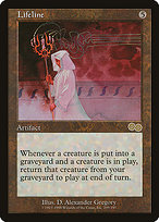 Lifeline (USG-299) - rare