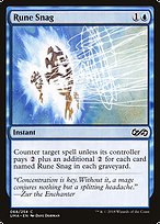 Rune Snag (UMA-068) - common