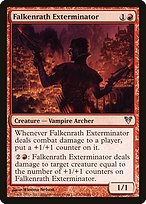 Falkenrath Exterminator (AVR-134) - uncommon