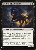 Stallion of Ashmouth (LIST-SOI-136) - common