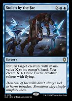 Stolen by the Fae (BLC-176) - rare