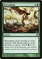 Skyreaping (BNG-140) - uncommon