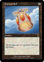 Kormus Bell (ME4-210) - rare
