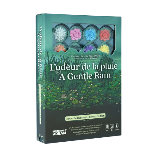 L'Odeur de la Pluie (multilingue)