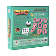 CHAT VA VITE! by KOREA BOARD GAMES