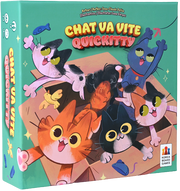 CHAT VA VITE KOREA BOARD GAMES