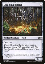 Gleaming Barrier (2XM-257) - common