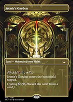 Jetmir's Garden (PRM-99691) - rare
