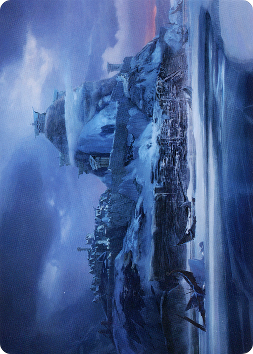 Port of Karfell // Port of Karfell (AKHM-072) - common (Borderless)