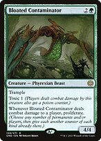 Bloated Contaminator (ONE-159) - rare