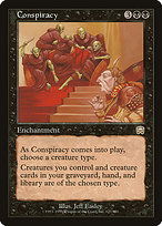 Conspiracy (MMQ-127) - rare - Foil