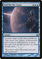Fuel for the Cause (MBS-025) - common - Foil