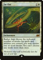 Far Out (UNF-294) - mythic - Foil