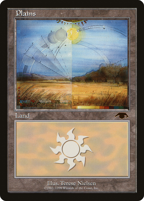 Plains (GUR-001) - rare
