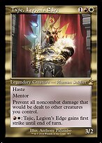 Tajic, Legion's Edge (RVR-385) - rare