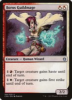 Boros Guildmage (CMA-199) - uncommon