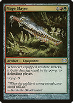 Mage Slayer (HOP-091) - uncommon