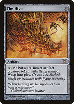 The Hive (10E-324) - rare