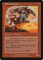 Raka Disciple (APC-066) - common