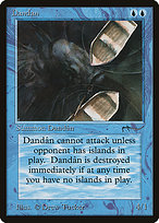 Dandân (ARN-012) - common