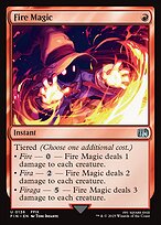 Fire Magic (FIN-136) - uncommon