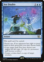 See Double (MOM-077) - rare