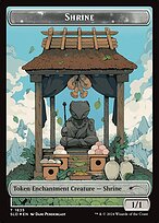 Shrine (SLD-1835) - common - Foil