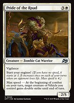 Pride of the Road (DFT-024) - uncommon