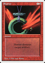 Shatter (SUM-175) - common