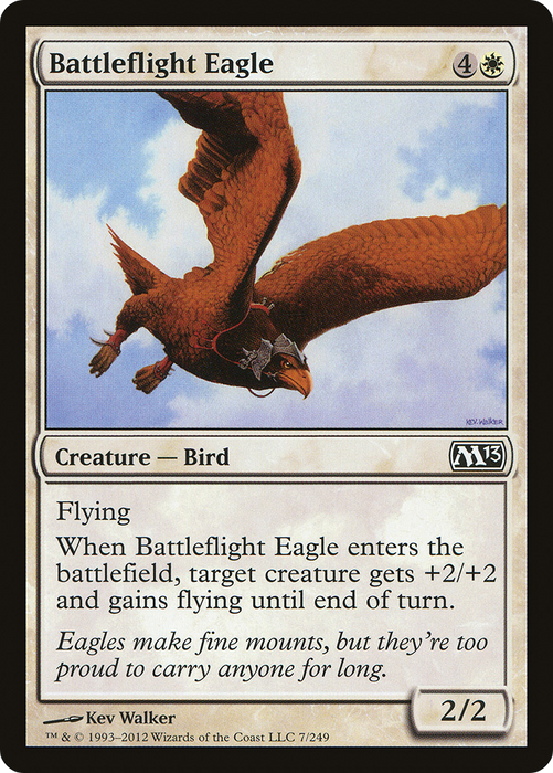 Battleflight Eagle (M13-007) - common