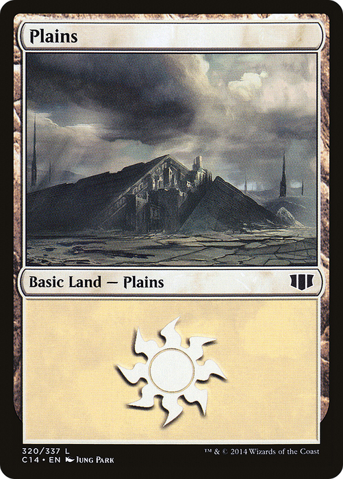 Plains (C14-320) - common