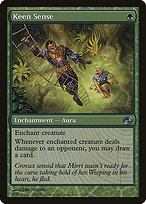 Keen Sense (PLC-152) - uncommon: (colorshifted)
