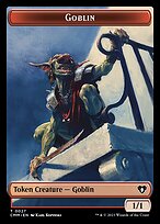 Goblin (TCMM-027) - common - Foil