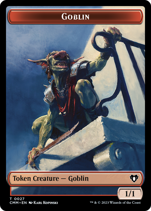 Goblin (TCMM-027) - common