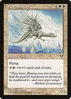 Pearl Dragon (MIR-033) - rare