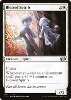 Blessed Spirits (J22-158) - uncommon