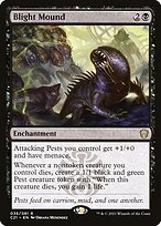 Blight Mound (C21-036) - rare