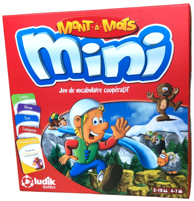 Mont-À-Mots Mini (français) - USAGÉ