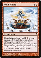 Braid of Fire (CSP-078) - rare