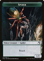 Spider (TMID-011) - common