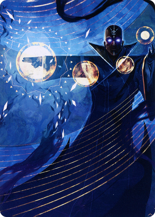 Negate // Negate (ASTX-067) - common (Borderless) - Foil