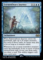Extraordinary Journey (PPWOE-48P) - rare - Foil