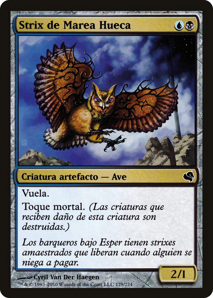 Tidehollow Strix (PS11-179) - common