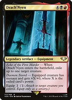 Drach'Nyen (40K-117) - rare