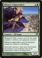 Silhana Ledgewalker (PC2-077) - common - Foil